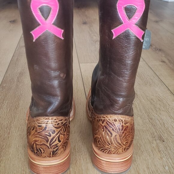 Tin Haul "Hope" Boots size 9 - Picture 16 of 16